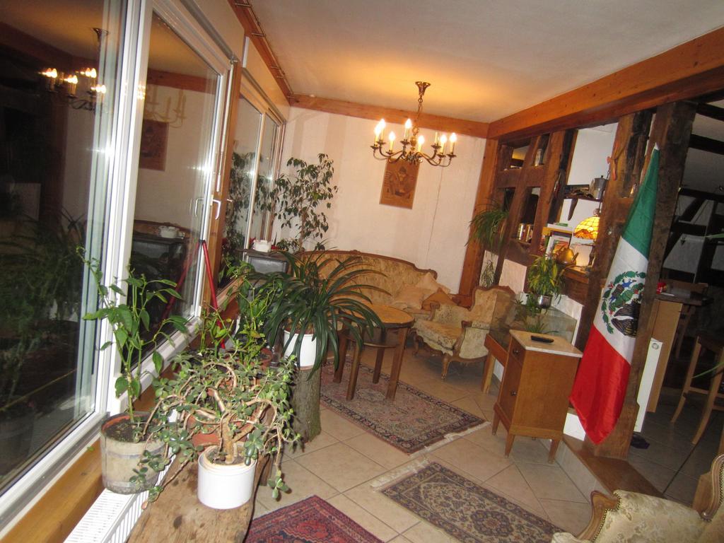 Ritterkeller Apartman Aspach Szoba fotó