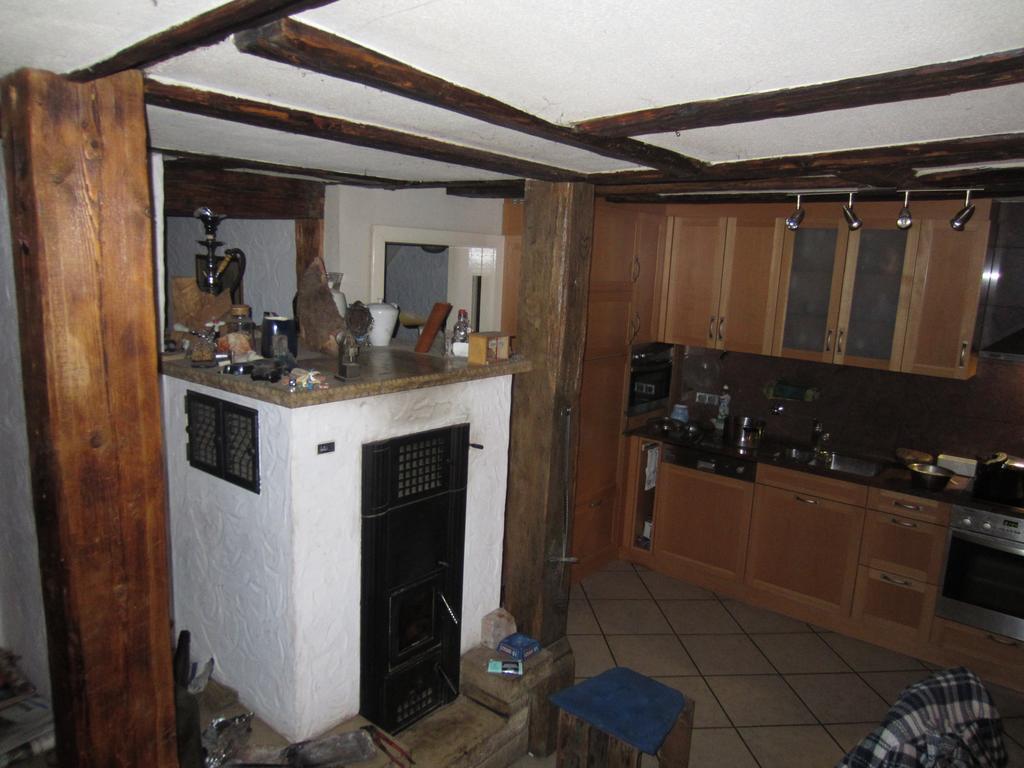 Ritterkeller Apartman Aspach Szoba fotó