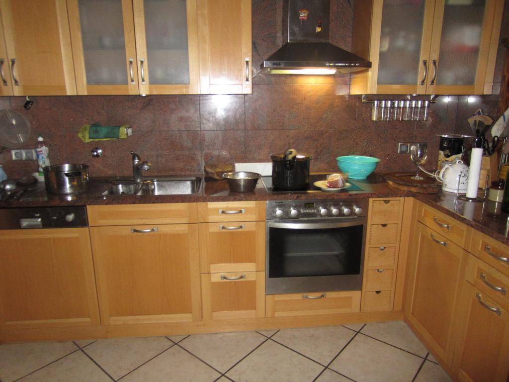 Ritterkeller Apartman Aspach Szoba fotó
