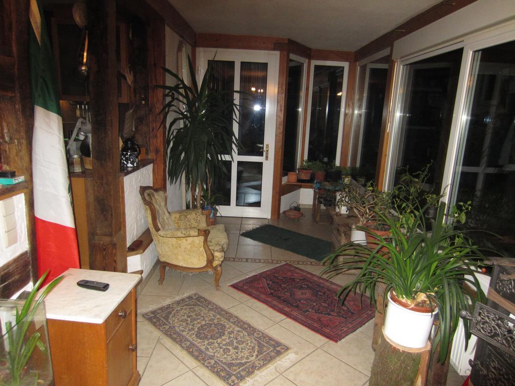 Ritterkeller Apartman Aspach Szoba fotó